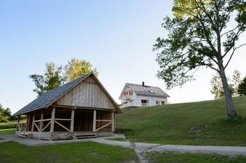 Фото номера Дом для отпуска Загородные дома Vasekoja Holiday Center г. Vahtseliina 15